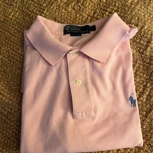 Ralph Loren polo shirt